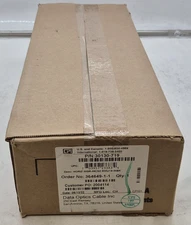 Sealed Chatsworth 2U Single Sided Universal Horizontal Cable Manager 30130-719