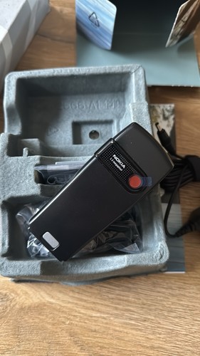 Nokia 6230i -  Black BMW Edition NEU! - Bild 5 von 7