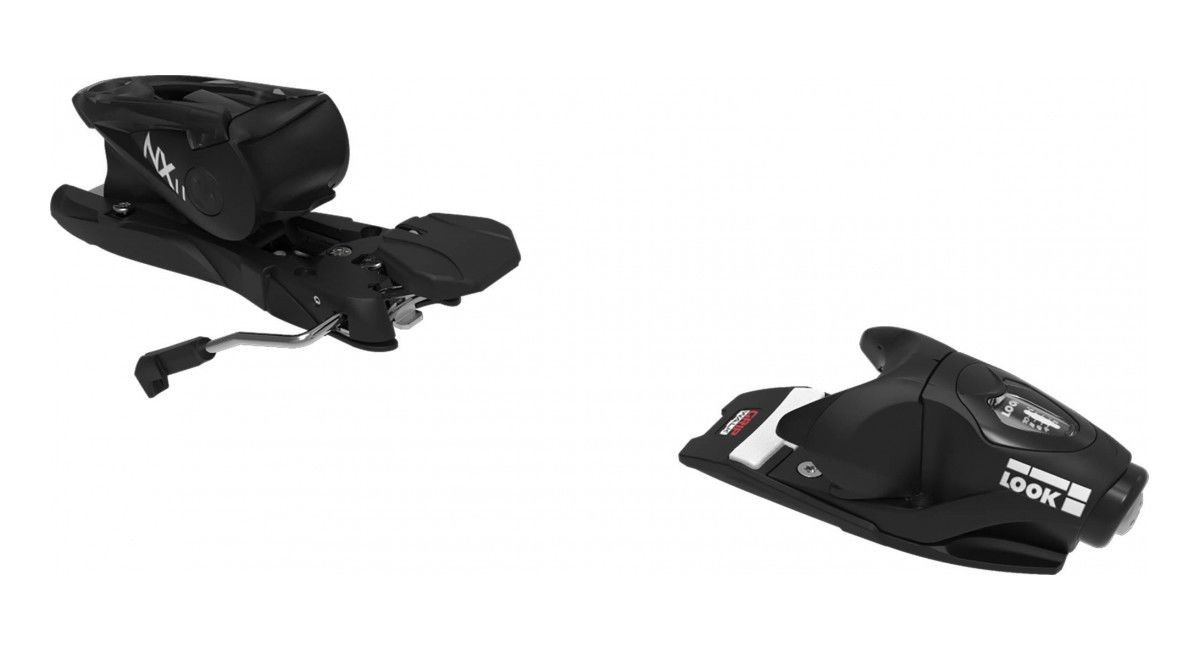 Look NX 11 GW Alpine Ski Bindings, Black, 90mm MY27 | eBay