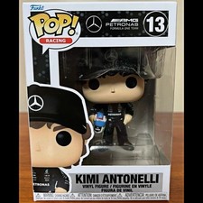 Ultimate Funko Pop Formula 1 Racing Figures Gallery and Checklist 15