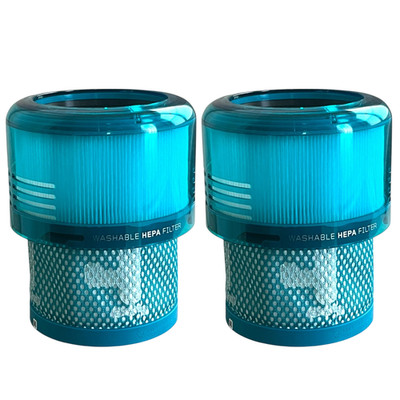 2-PACK New Genuine DYSON Gen5 SV24 OUTSIZE Motor HEPA Filter Replacement Part