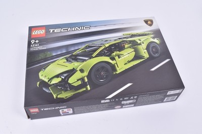 LEGO Technic 42161 Lamborghini Huracán Tecnica - Bausatz - teilaufgebaut