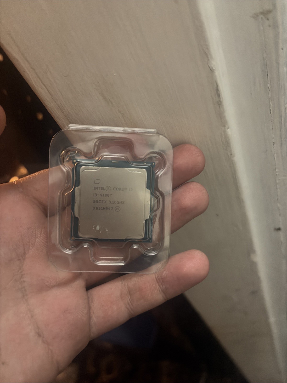 Intel Core i3-9100T 3.10 GHz LGA 1151 Desktop CPU Processor SRCZX