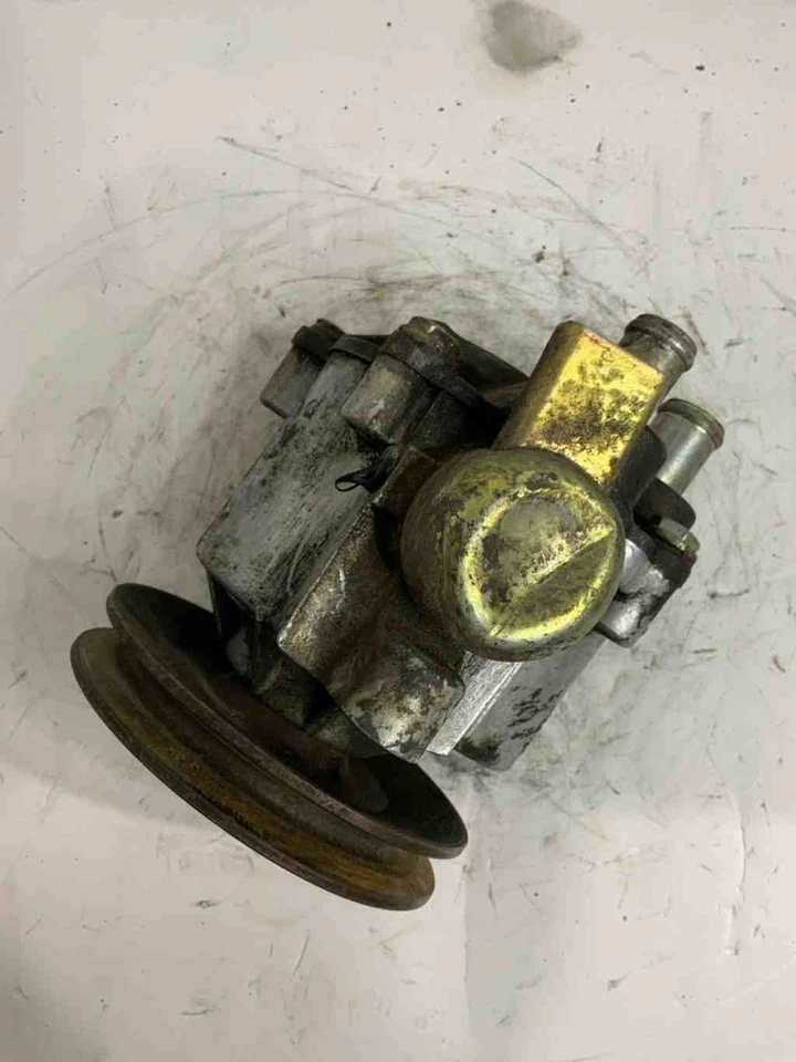 Toyota Corolla 1974 bomba de aire 1761026010 341-53064 1600 2TC Eng Stk#P0341 Foto 3 de 4