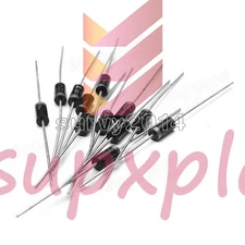 100PCS NEW 1A 1000V Diode 1N4007 IN4007 DO-41 Rectifie Diodes