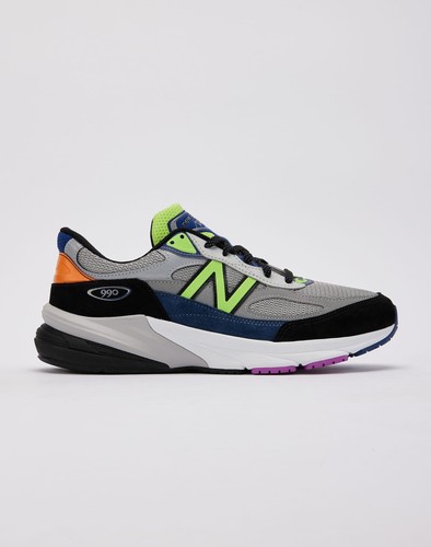 DTLR x New Balance 990V6 'Cornerstone' U990DT6 Größe 9,5-11 Brandneu - Bild 2 von 6