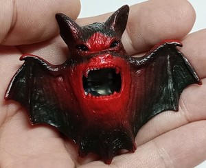 Decodificador de murciélago Monster in my pocket 2006