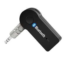 iWorld Bluetooth Audio Car Kit, Stream Music and Calls Hands Free