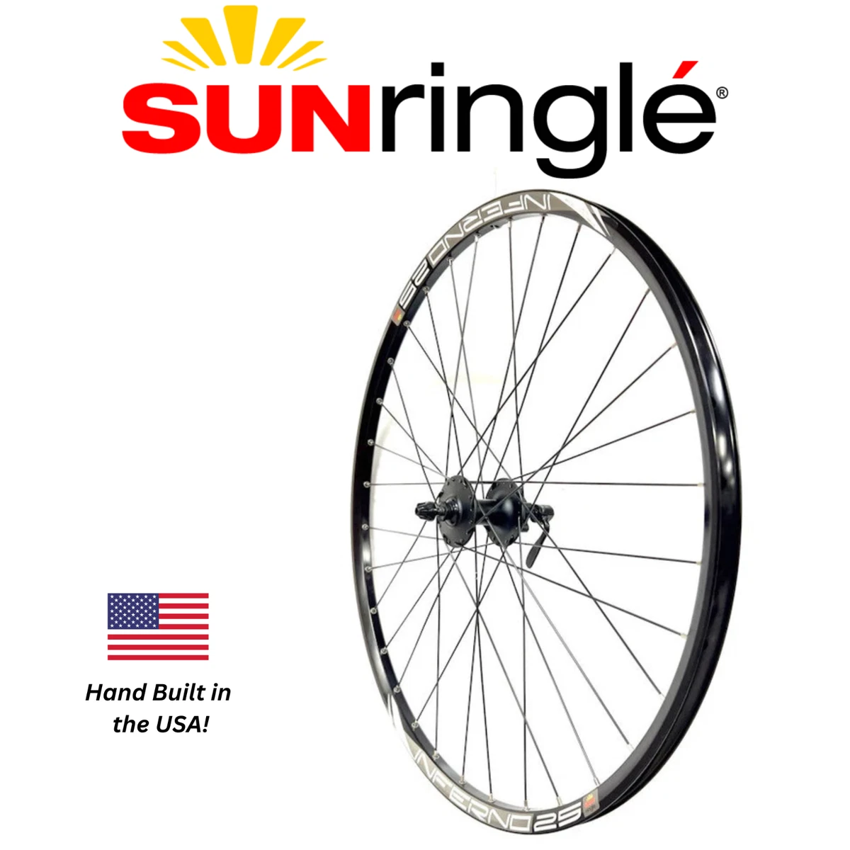Sun Ringle 27.5