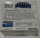 Pokemon TCG Sword & Shield Silver Tempest Booster Box 36 Packs NEW SEALED (READ) — photo 2