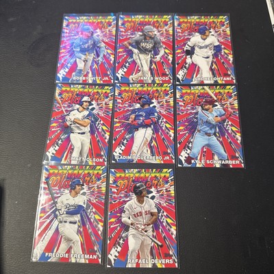 2025 Topps Series 1 Celebration Power Players Lot W Shohei - Make Offers   