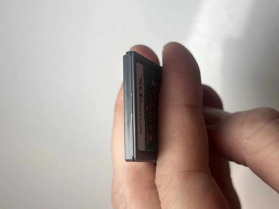 Animal Crossing Wild World - Nintendo DS - Cartridge Only Tested - Image 4 of 4