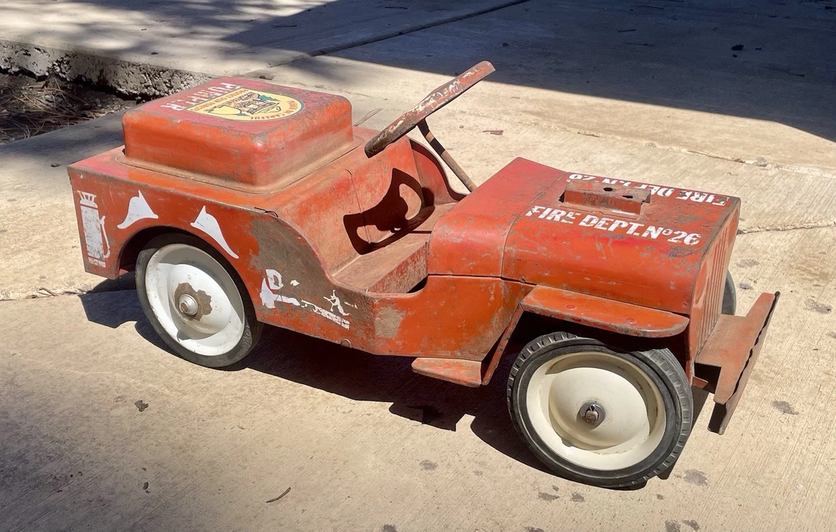Structo Vintage & Antique Toys for sale | eBay