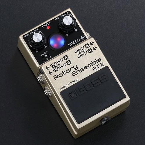 Dispositivo de efectos Boss RT-2 Rotary Ensemble - Imagen 4 de 9