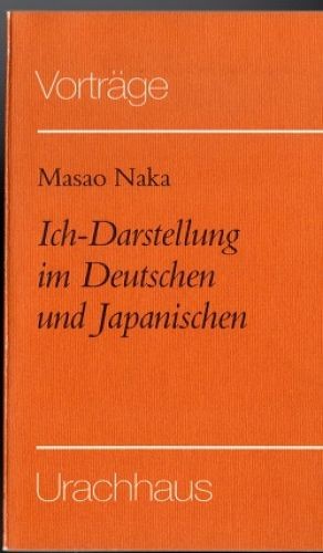 Ich-Darstellung im Deutschen und Japanischen. Die Christengemeinschaft: Vo 39127 - Imagen 1 de 1