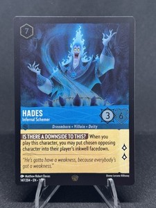 Hades Lorcana | eBay Hades Lorcana | eBay