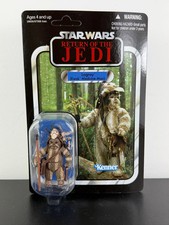 Star Wars Vintage Collection VC55 Logray Ewok Medicine Man ROTJ 2011 Kenner MOC