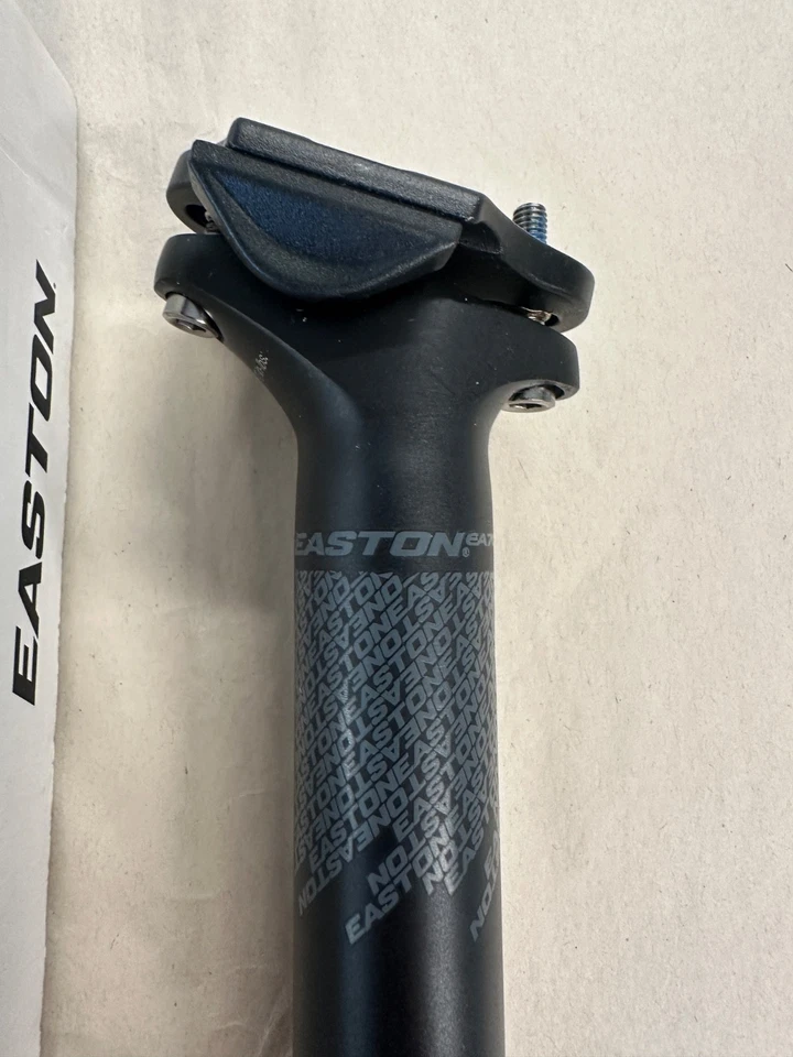 Poste de assento Easton EA70, 31,6mm x 350mm - Imagem 2 de 4