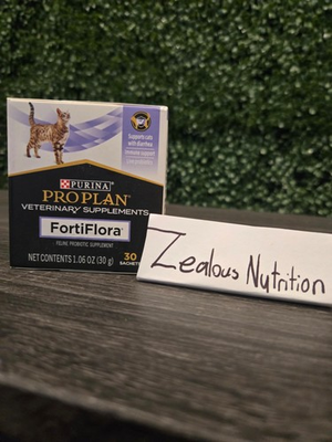 #ad Purina Pro Plan FortiFlora Cat Probiotic Supplement 30 Sachets Exp 09 2028 $19.99