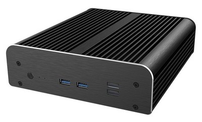Lüfterloser-PC Newton RC - NUC15 mit Intel Core Ultra 5 225H 480GB SSD 8GB RAM