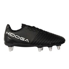 KooGa - Męskie buty do rugby "Power SG", skóra (GT35464)