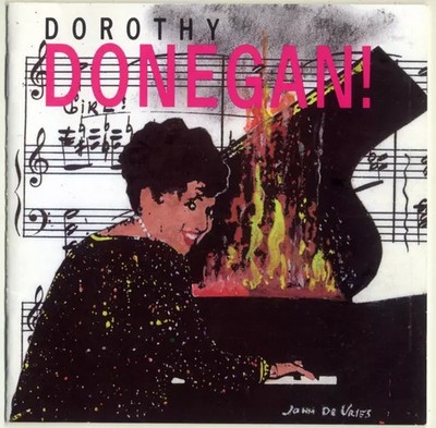 Live At The 1990 Floating Jazz Festival, Dorothy Donegan