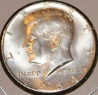 1964 Kennedy Half Dollar