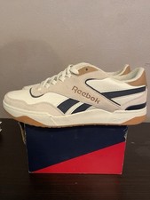 Reebok Court Drift Chalk Vachetta Vector Navy AR30144M-CTD Men's Sneakers