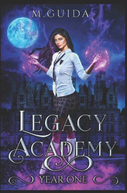 Legacy Academy: Year One: Paranormal Aca - Image 2