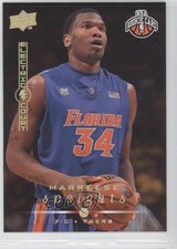 2008-09 Upper Deck Gold Electric Court Marreese Speights #232 0a7