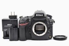 Nikon D800 36.3 MP FX Digital SLR DSLR Camera Body [Exc]