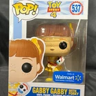 Funko Pop! Disney Pixar Toy Story 4 Gabby Gabby with Forky #537 Exclusive Figure