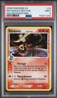 2006 POKEMON EX HOLON PHANTOMS #26 RAYQUAZA-REVERSE FOIL PSA 9