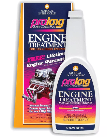 Prolong Super Lubricants PSL11000 Engine Treatment - 12 oz. 12