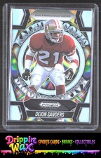 🔥Deion Sanders 2025 Panini Prizm Black Kaleidoscopic #2 SKU29-3🔥