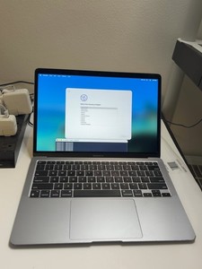 Apple MacBook Air 13 pulgadas 2020 M1 8GB 128GB SSD - Buen estado