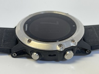 Garmin fenix 3 Activity Tracker Smart Watch - Black for sale