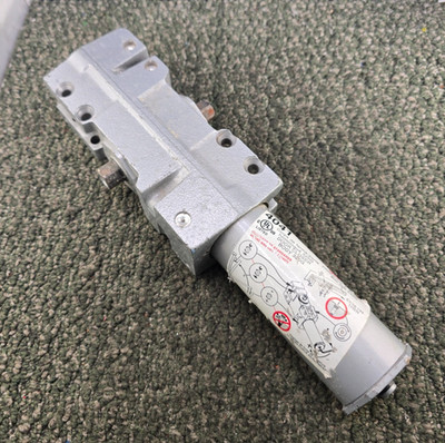 LCN 4041: Heavy Duty Surface Mount Door Closer Body Replacement
