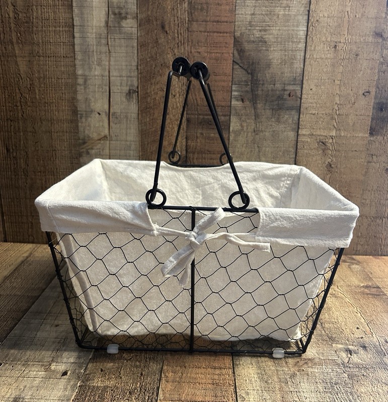 Steele Canvas Baskets - Highly rated Buy It For Life recommendation
