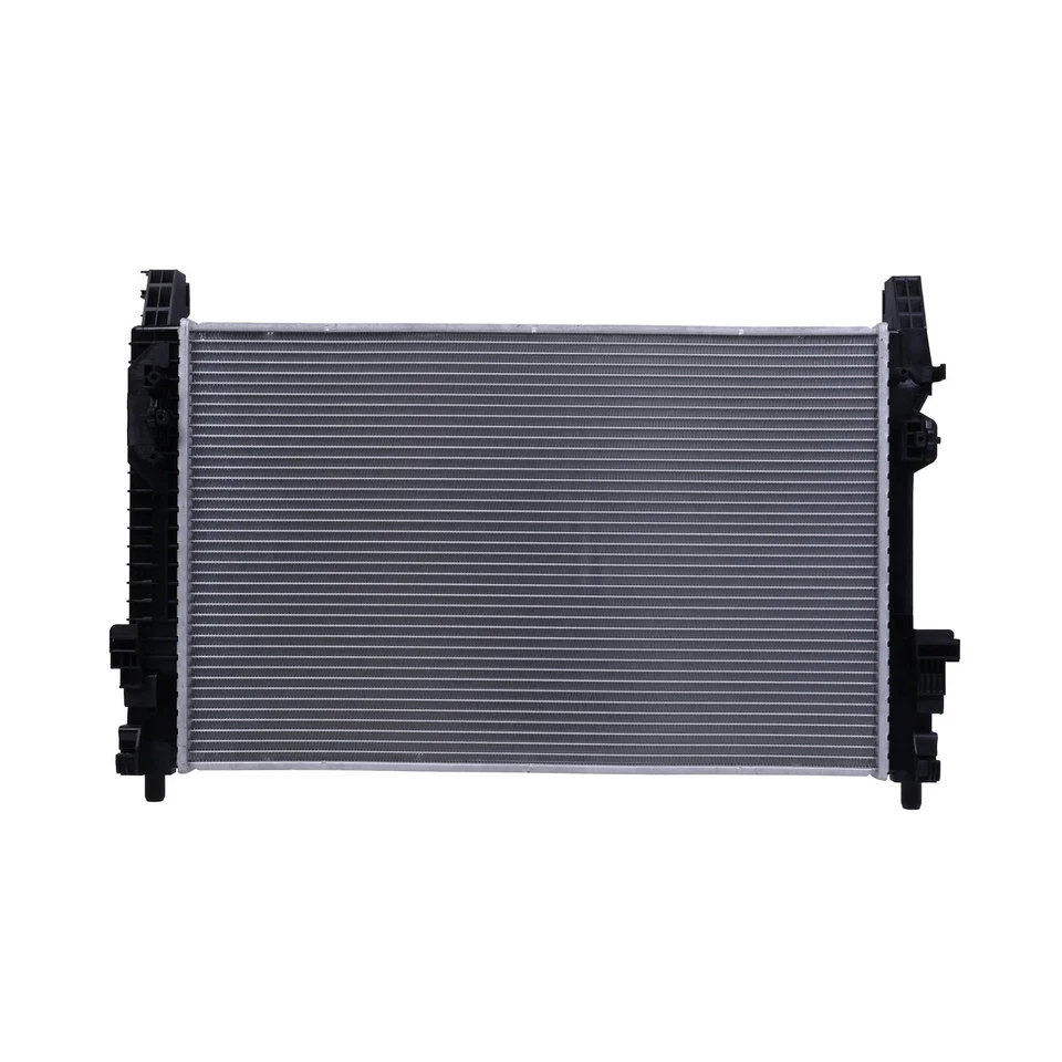 For Mercedes-Benz B200 2006-2011 Reach Cooling Engine Coolant Radiator Foto 2 de 4