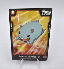 Hamster of Mega DA FB06-091 Rivals Clash Dragon Ball Super Fusion World TCG Card