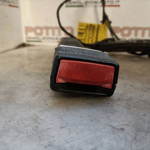 Befestigung des Sicherheitsgurtes vorn Rechts BMW Serie 3 (E92) Coup� 325i Cpé