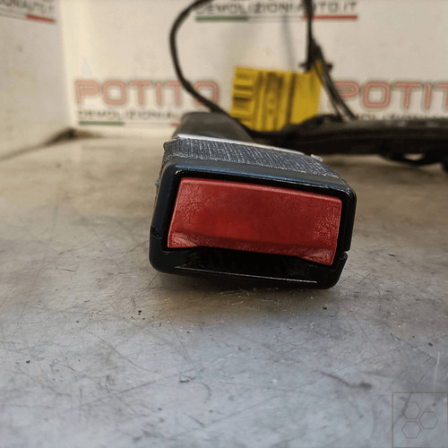 Befestigung des Sicherheitsgurtes vorn Rechts BMW Serie 3 (E92) Coup� 325i Cpé