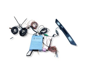 Audi Q7 4L 2009 Diesel Kamerasteuergerät 4L0910441A 171kW GENUINE SSR17688