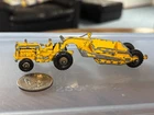 Matchbox Lesney Major Pack #1 Caterpillar Earth Scraper