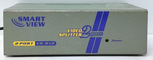 Smart View 2 Port VGA Video Splitter VS-812 - 第 2/6 張圖片