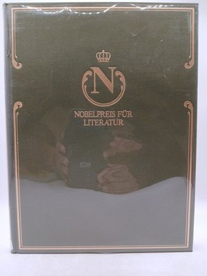 Nobelpreisträger für Literatur. Die Sammlung (Zusatzband, Einführungsband)