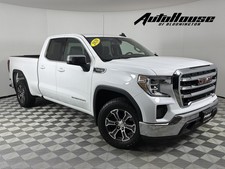 2020 GMC Sierra 1500 1500 SLE