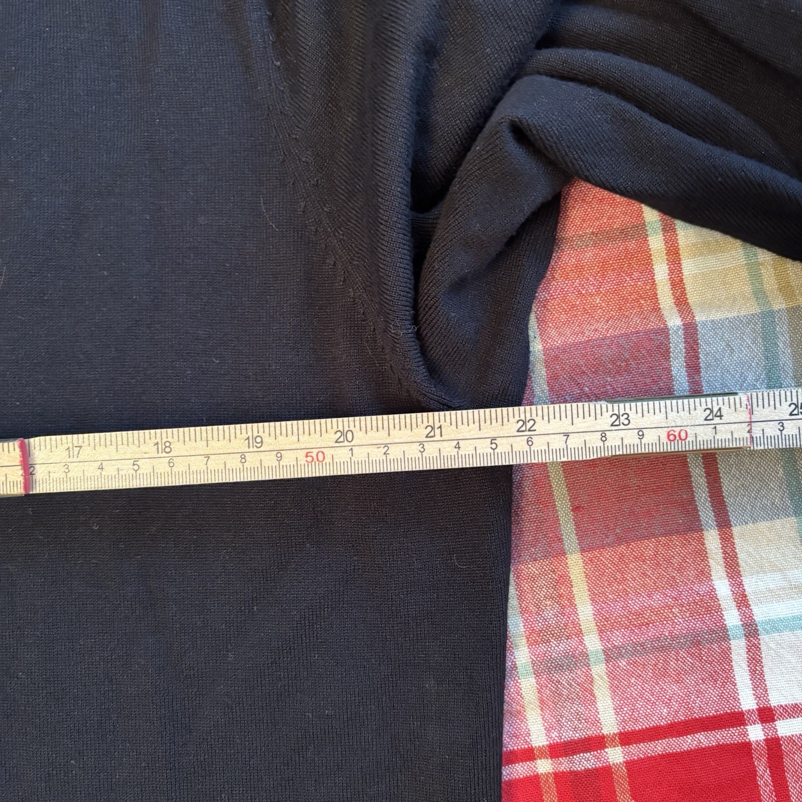 Grace Elements Cardigan Sweater Toggle Closure Bl… - image 7