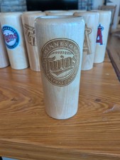 Minnesota Twins Dugout Mugs Shortstop Etched - Brand New